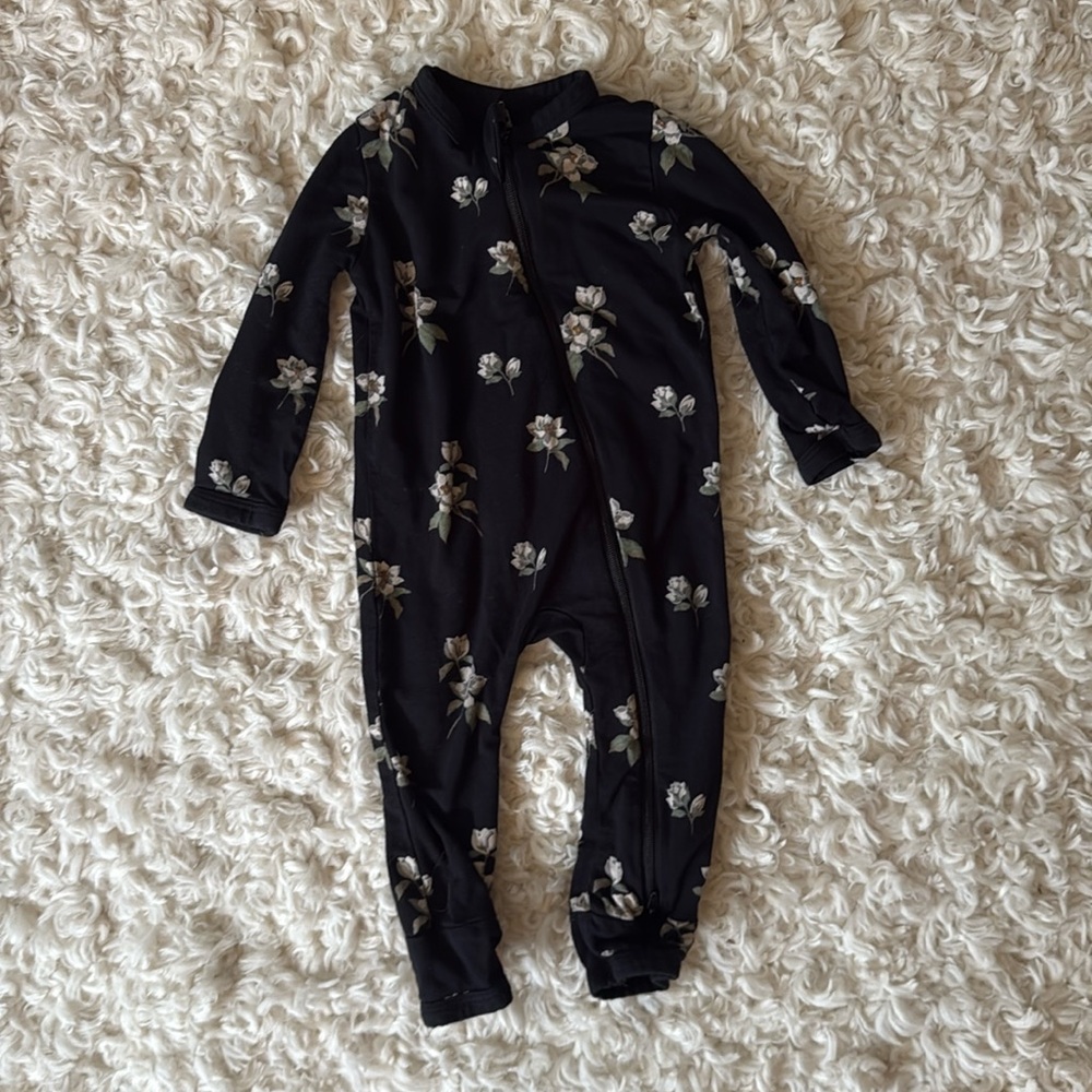 Kyte Baby Romper 3-6mo